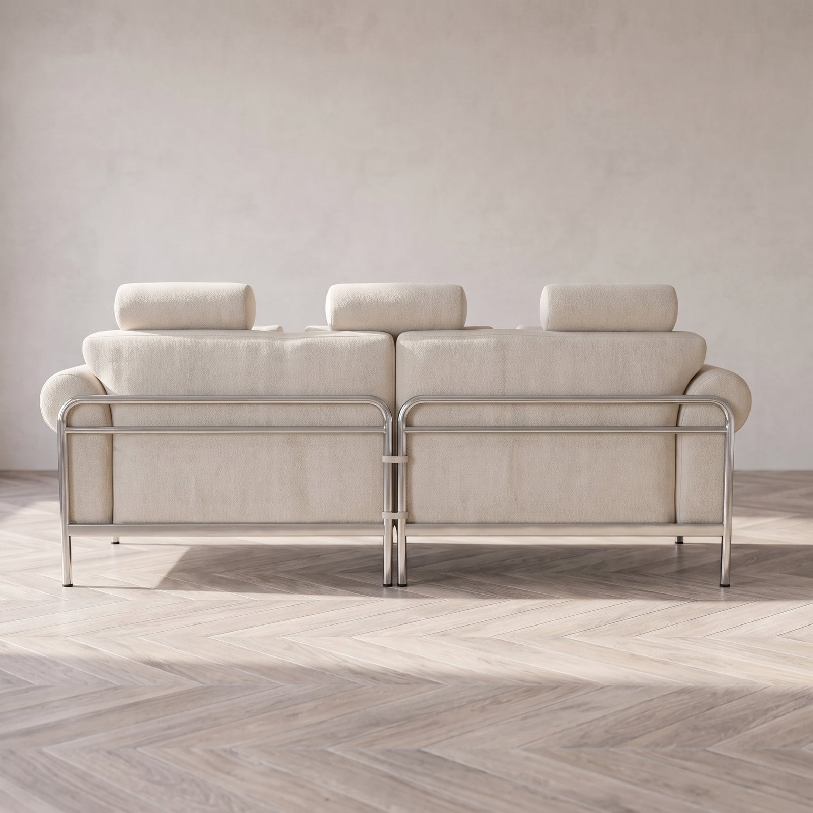 Wiageot Cloud 3 Seat Sofa product detail 6
