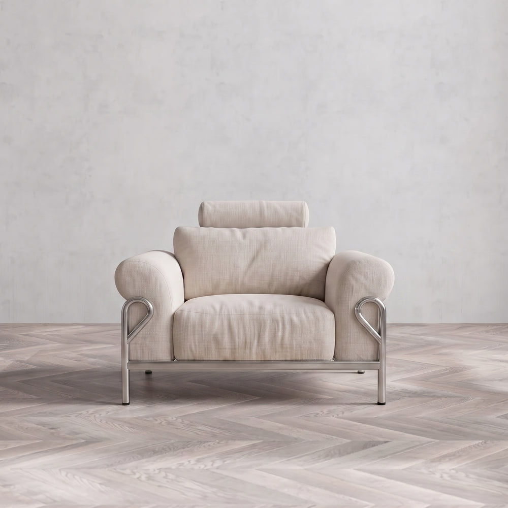 Wiageot Cloud Single Seat Chair