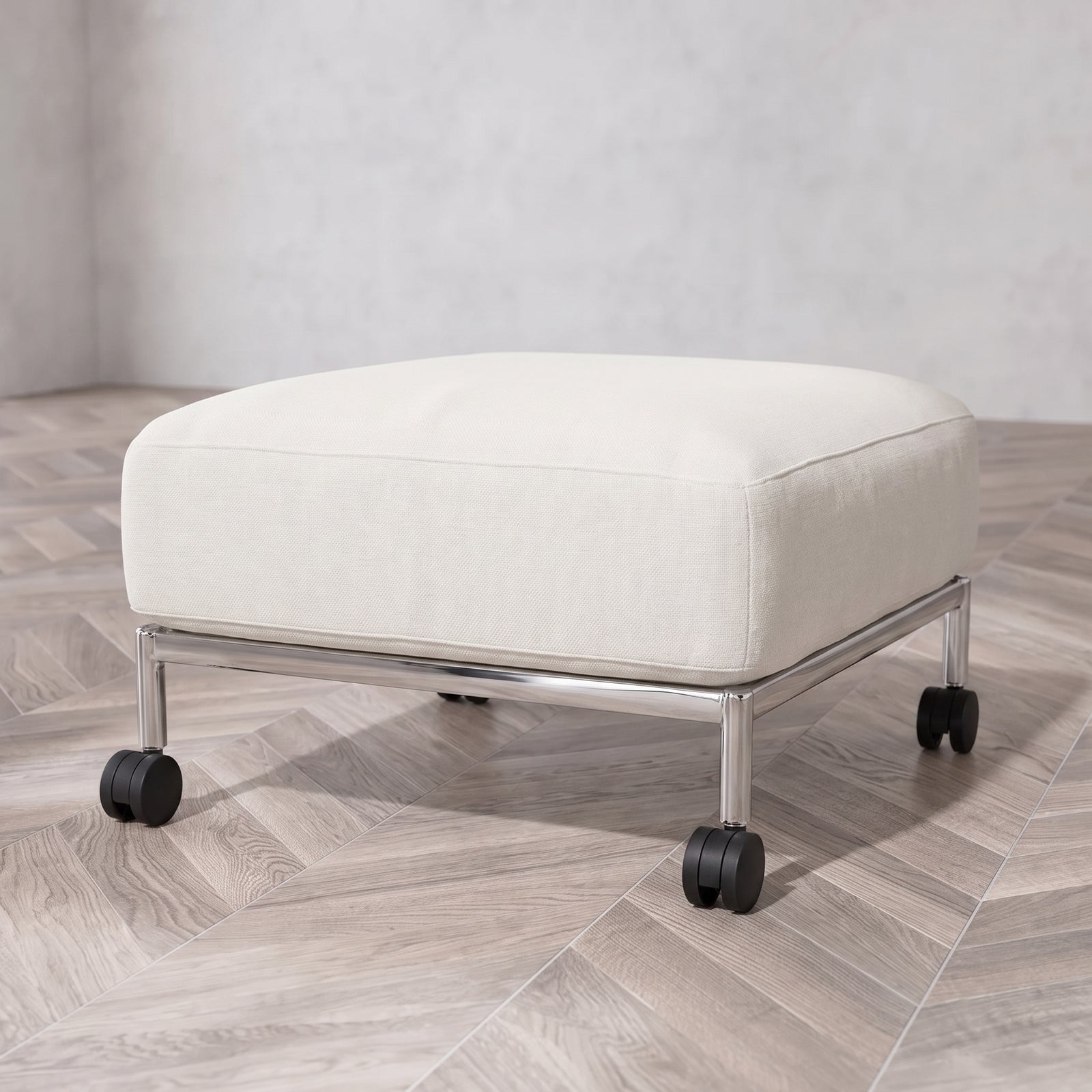 Wiageot Cloud Mobile Ottoman product detail 6