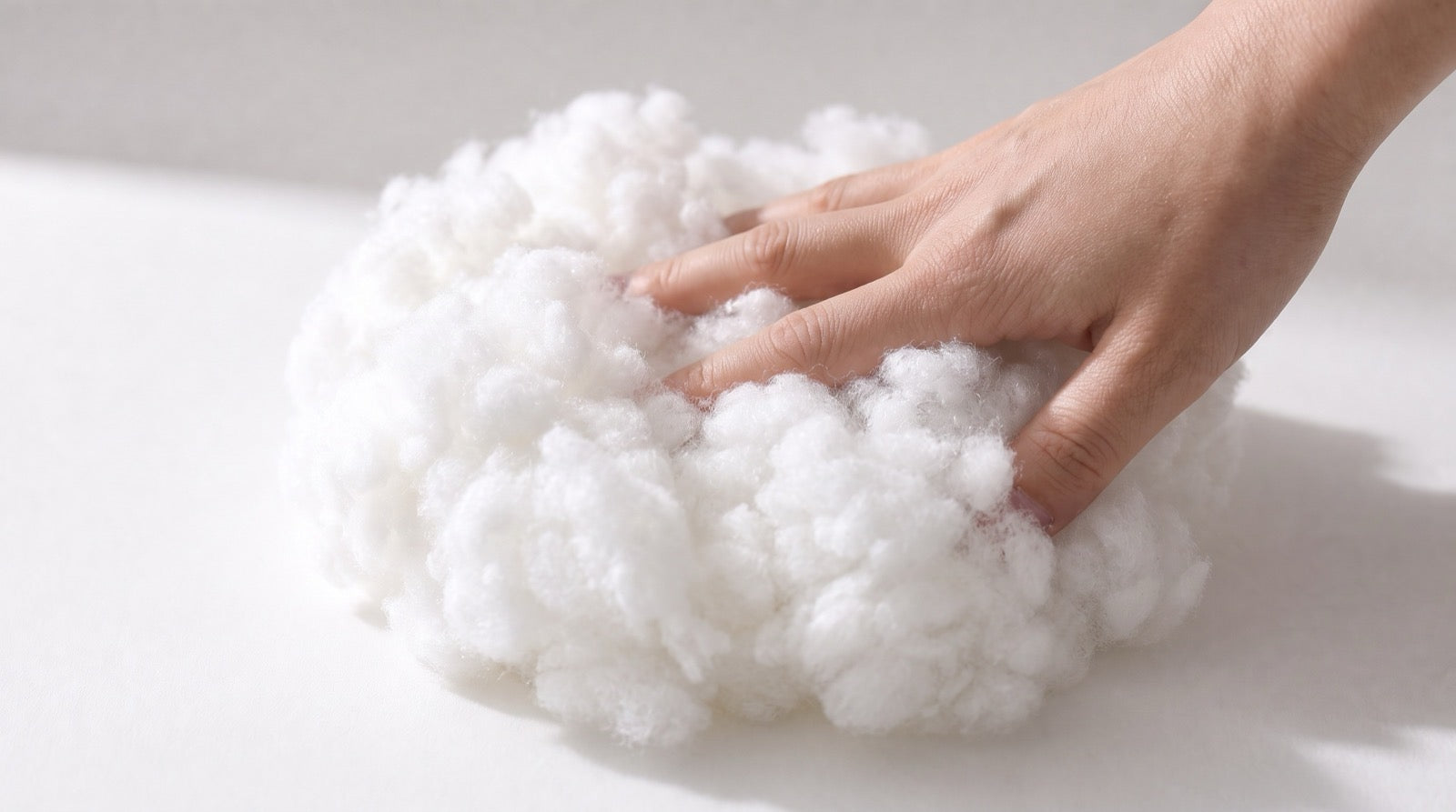 Cloud-soft sofa comfort